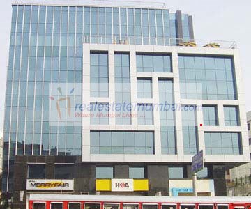 Office Space Fully Furnished in Citi Point , Andheri East